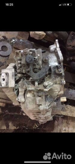 Кпп Ford Mondeo 4 2.5