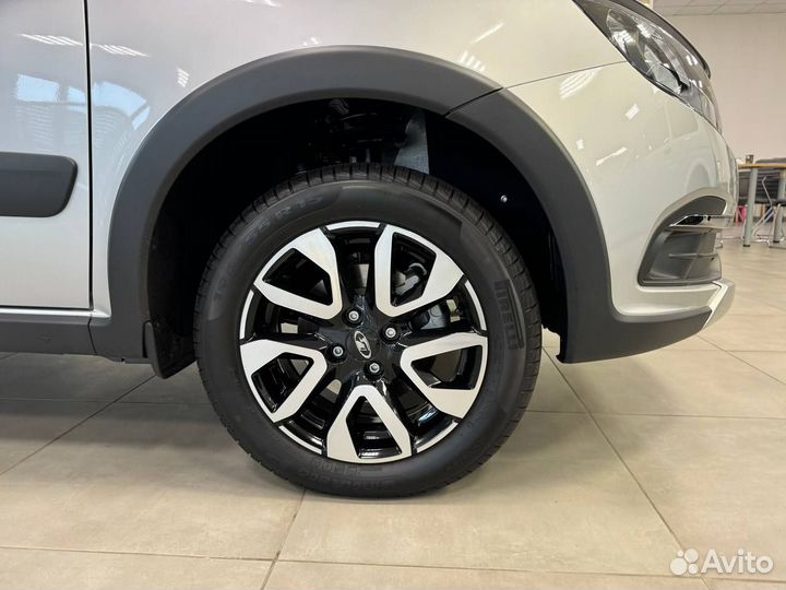 ВАЗ Granta Cross 1.6 МТ, 2024