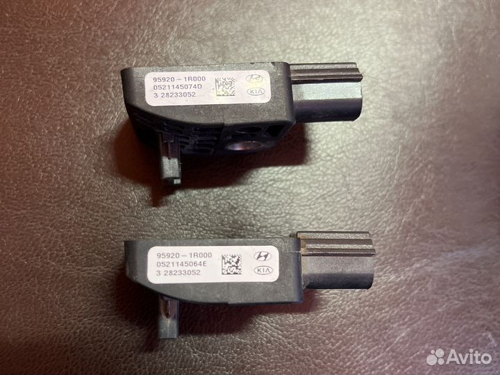 Датчик airbag Hyundai Solaris