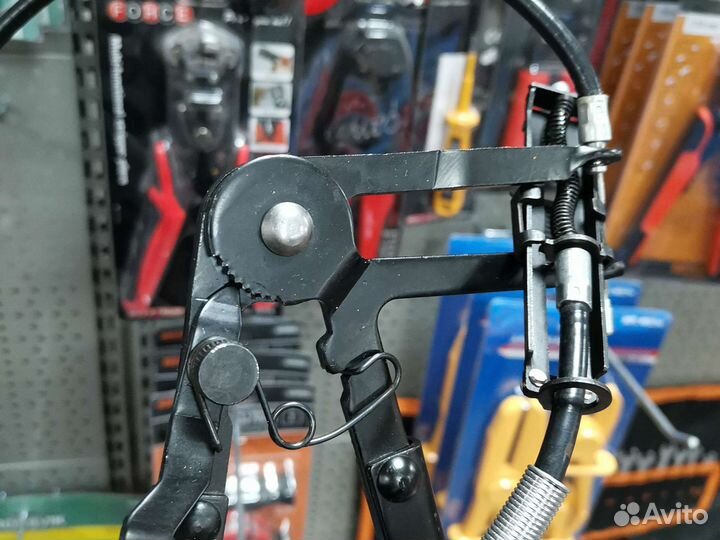 Клещи тросиковые для хомутов