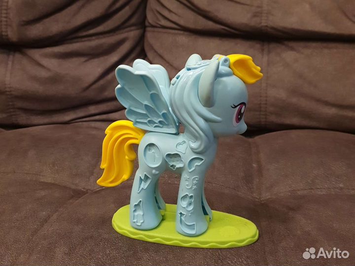 My Little Pony для лепки