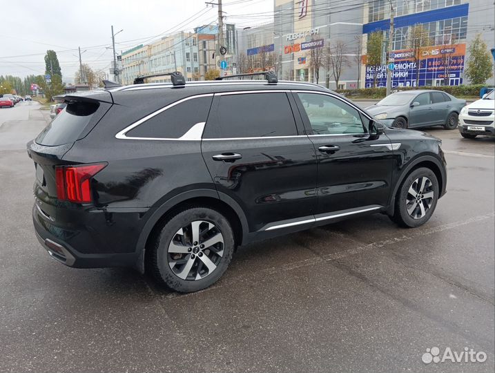 Kia Sorento 2.5 AT, 2020, 89 000 км