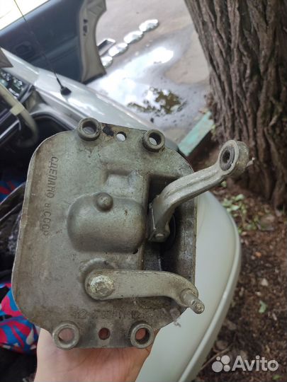 Кулиса кпп Москвич 412-2140 новая