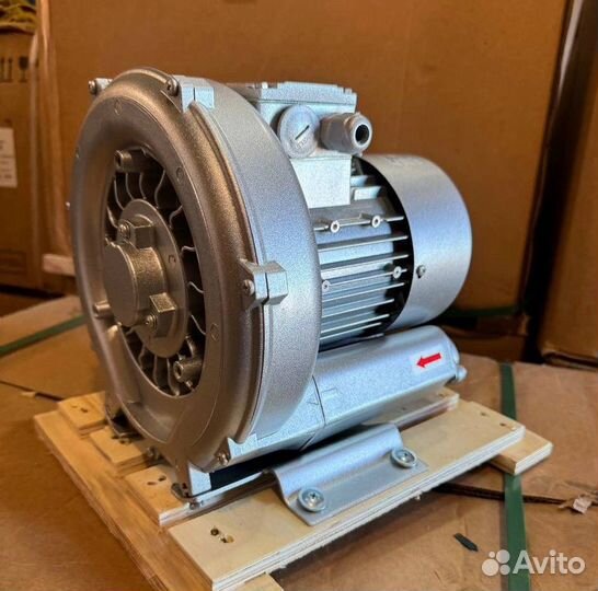 Вентиляторы высокого давления urban vortex UV