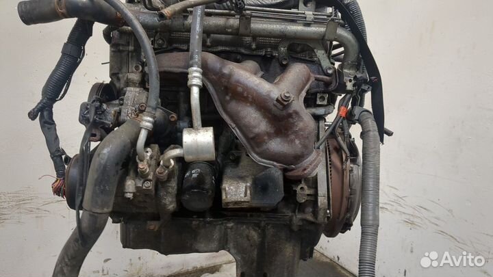 Двигатель Suzuki Grand Vitara J20A