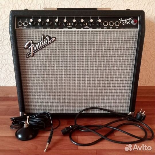Fender Frontman 65R