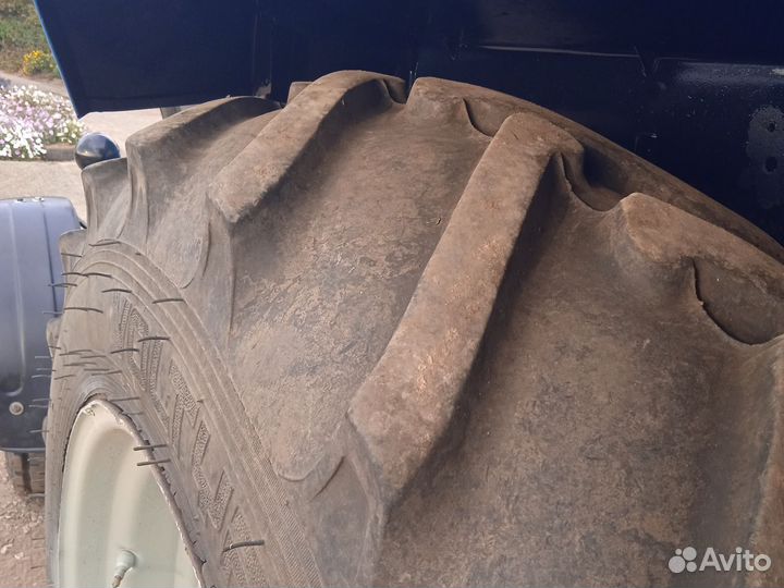 Трактор МТЗ (Беларус) 80.1, 1995