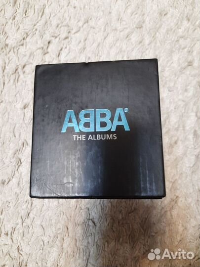 Abba (CD-BOX -SET)