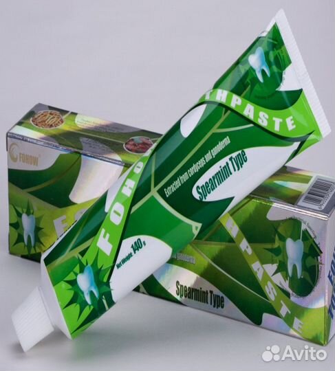 Зубная паста