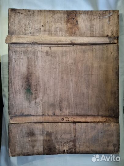 4 старинные иконы. 19 век