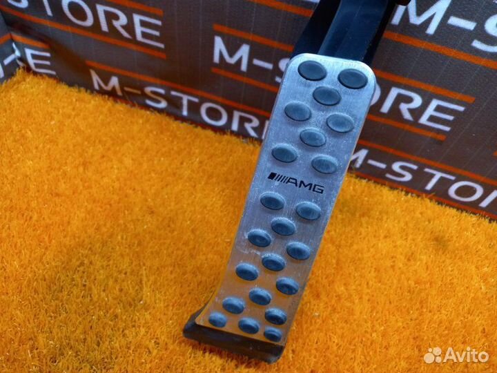 Педаль газа Mercedes-Benz E-Class W211 112.954