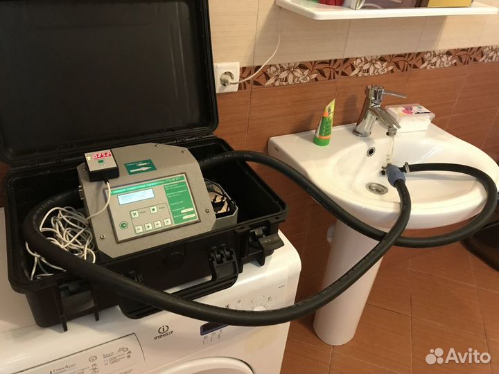 Поверка счетчиков