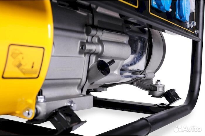 Бензогенератор Champion GG2801