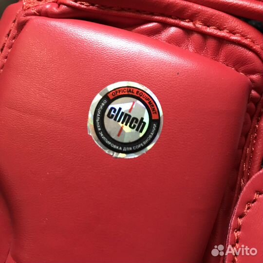 Шлем Clinch для бокса и кикбоксинга