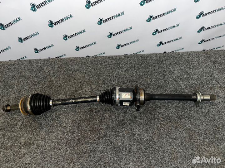 Привод передний правый Toyota RAV4 50 2022