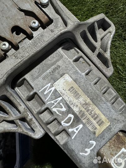 Рулевая колонка Mazda 3 BK