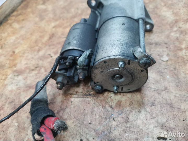 Стартер Opel Astra H хетчбек 1.8 Z18XER 2010