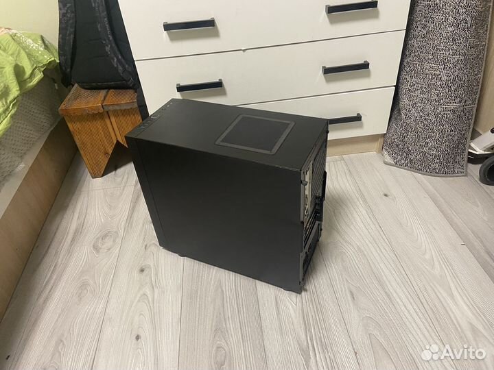 Компьютер gtx 1060, ryzen 5 2600, 16gb