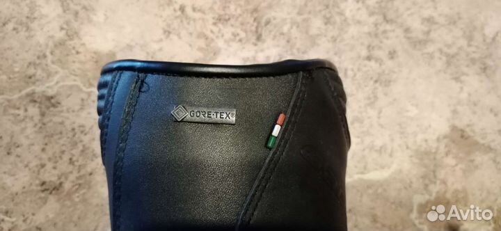 Мотоботы женские Gaerne Black Rose 36-35 размер