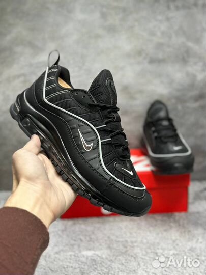 Мужские Кроссовки Nike air max 98