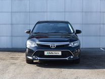 Toyota Camry 2.5 AT, 2017, 138 451 км, с пробегом, цена 2 349 000 руб.