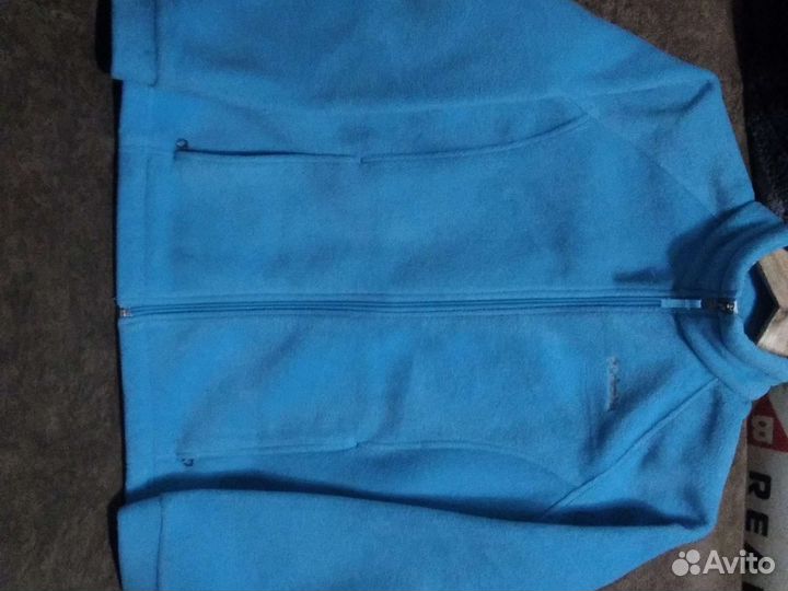 Джемпер флисовый Columbia