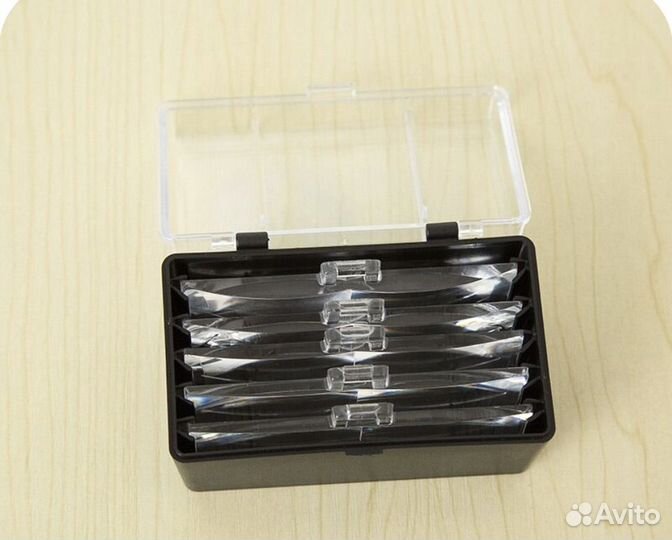 Очки лупа с подсветкой