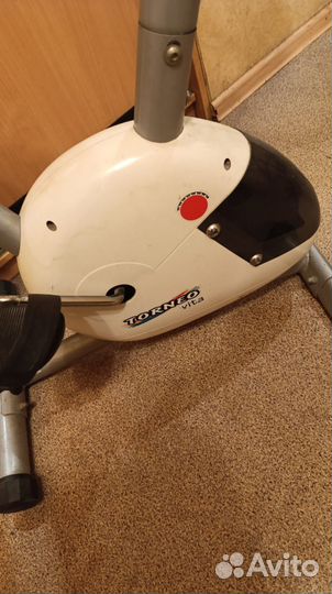 Велотренажер torneo бу