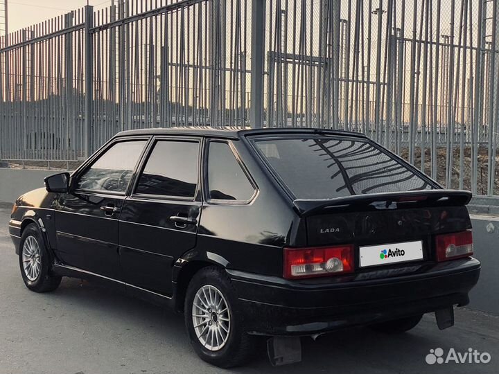 ВАЗ 2114 Samara, 2008