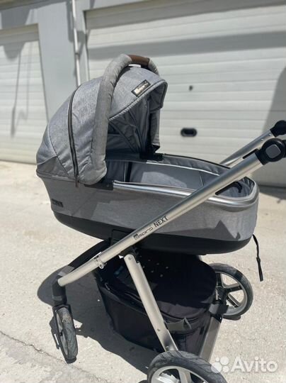 Коляска 2 в 1 Espiro next gold