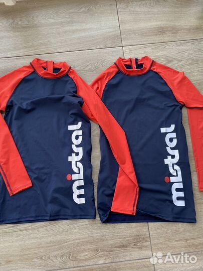 Лонгслив SPH +50 размер S