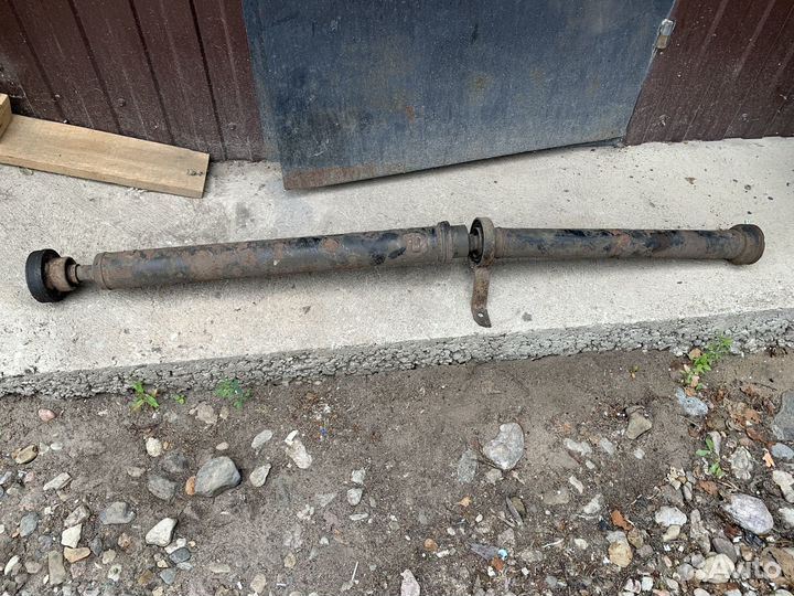 Audi A4 allroad quattro Вал карданный 8K0521101AA