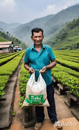 Чай листовой оптом