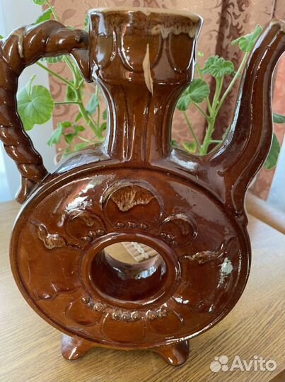 Кувшин декоративный