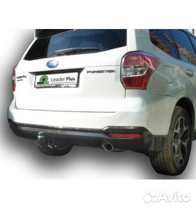 Фаркоп (тсу) на Subaru Forester с 2013
