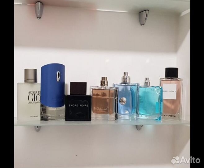 Тестеры оригинального парфюма