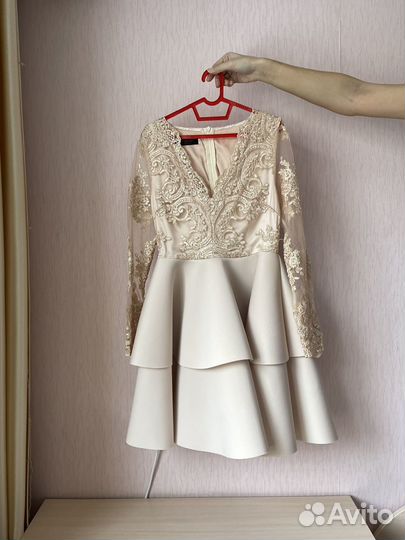 Платье женское вечернее праздничное 44-46