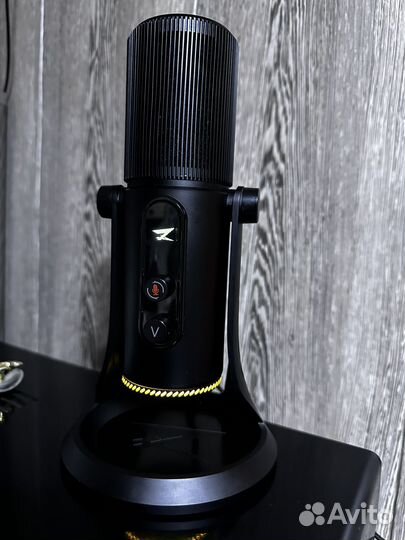 Микрофон игровой ZET gaming koradji PRO