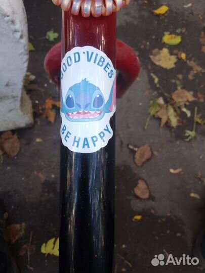 Велосипед bmx