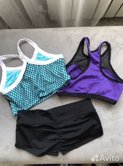 Форма для занятий Pole dance