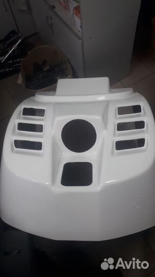 Капот на снегоход буран 2Т