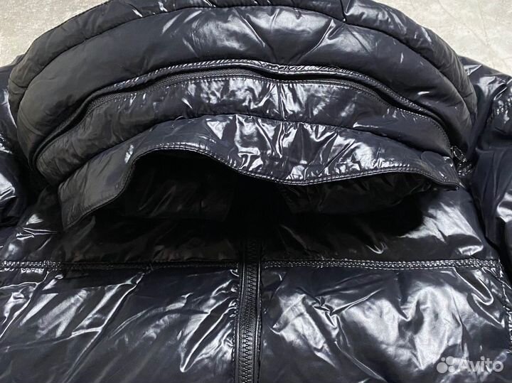 Пуховик moncler женский