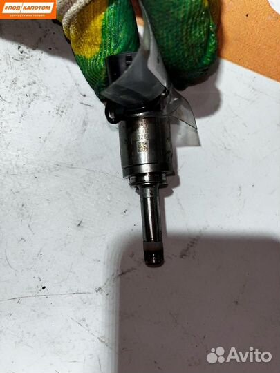 Форсунка топливная Mazda CX-5 2 2017 PY0113250