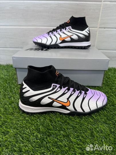 Сороконожки nike mercurial TN Мбаппе