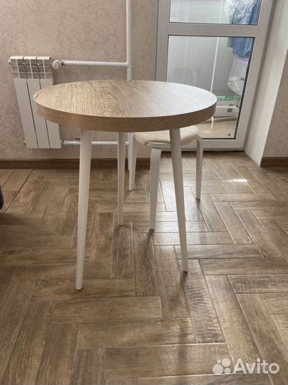 Кухонный/журнальный стол D590