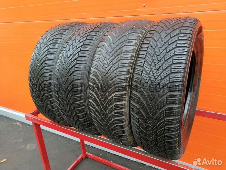Continental ContiWinterContact TS 850 P 195/65 R15 89R