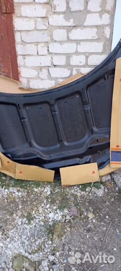 Капот chrysler cirrus