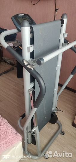 Беговая дорожка torneo механическая