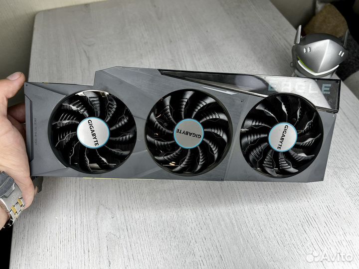 RTX 3080 10gb Gigabyte Eagle