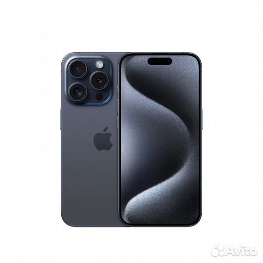iPhone 15 Pro, 256 ГБ